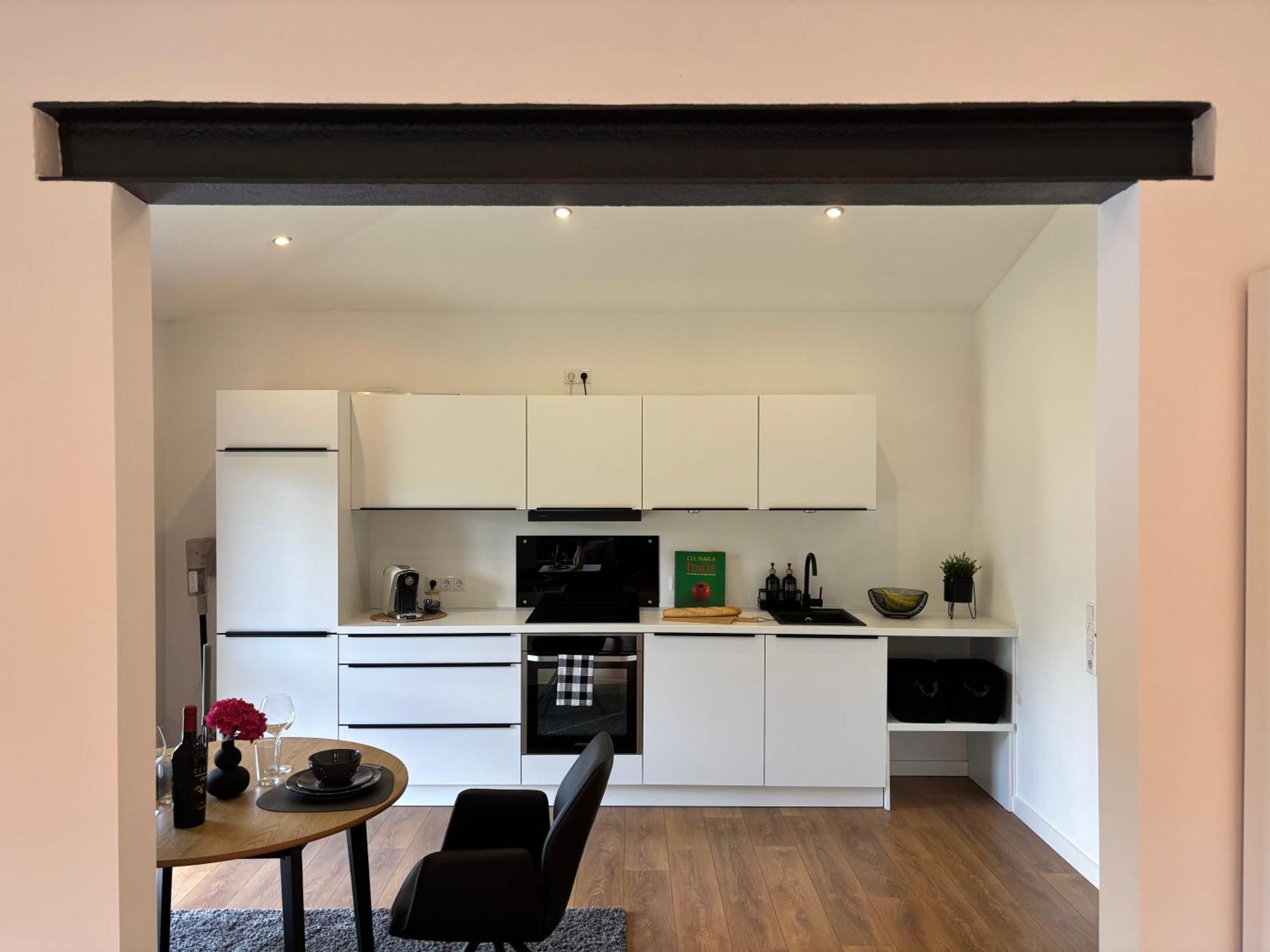 B&S-Apartment 100 Qm Neu Schlangen المظهر الخارجي الصورة